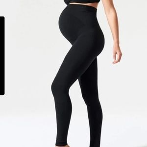 BLANQI maternity leggings L Large